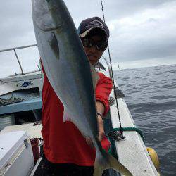 第八 源洋丸 釣果