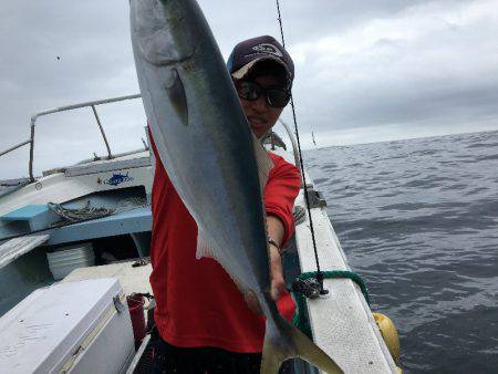 第八 源洋丸 釣果