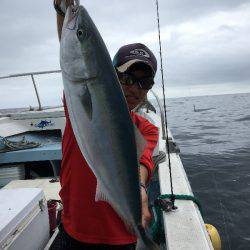 第八 源洋丸 釣果