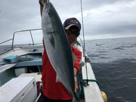 第八 源洋丸 釣果