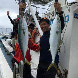 第八 源洋丸 釣果