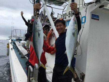 第八 源洋丸 釣果