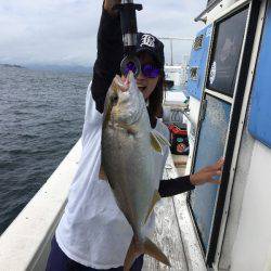 第八 源洋丸 釣果