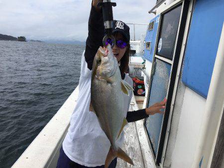 第八 源洋丸 釣果