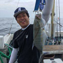 第八 源洋丸 釣果