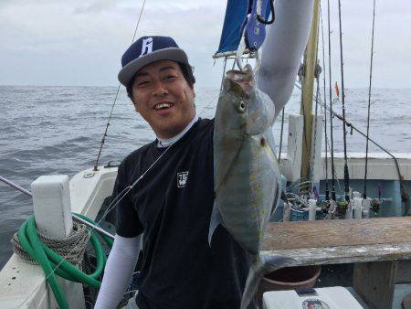 第八 源洋丸 釣果