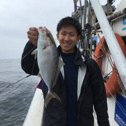 第八 源洋丸 釣果