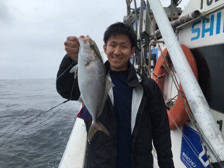 第八 源洋丸 釣果