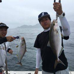 第八 源洋丸 釣果