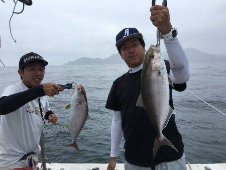 第八 源洋丸 釣果