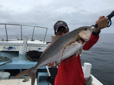 第八 源洋丸 釣果