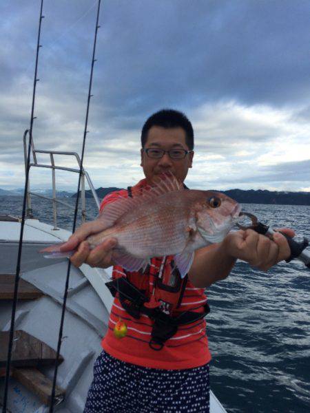 宮崎　福丸 釣果