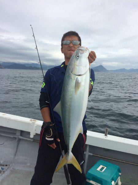 宮崎　福丸 釣果