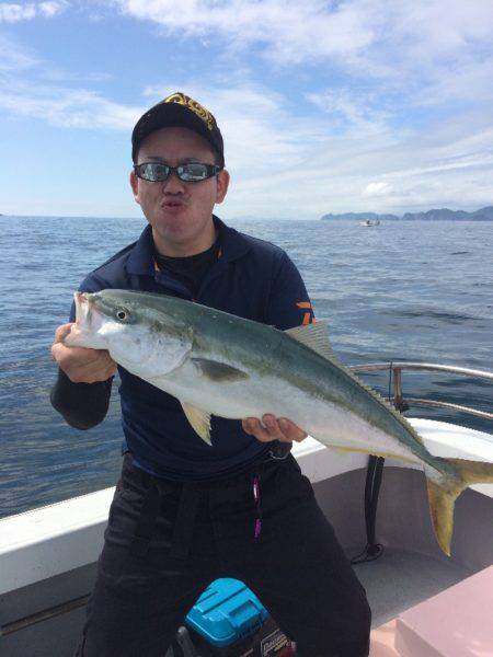 宮崎 福丸 釣果