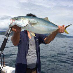 宮崎 福丸 釣果