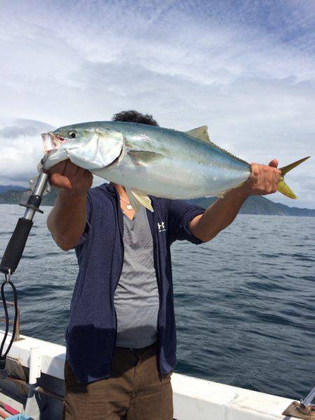 宮崎 福丸 釣果