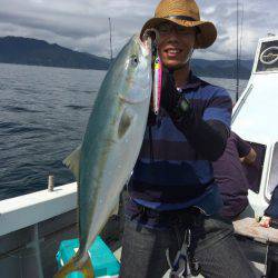 宮崎 福丸 釣果