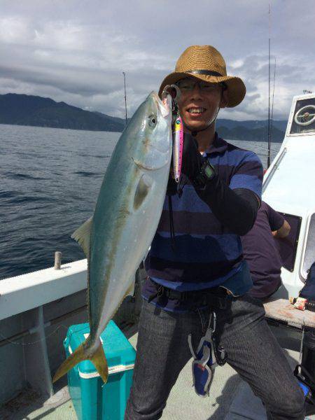 宮崎 福丸 釣果