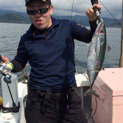 宮崎 福丸 釣果