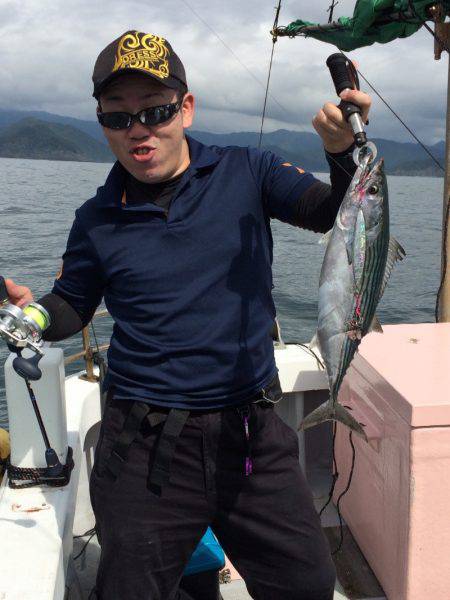 宮崎 福丸 釣果