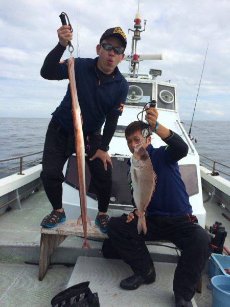 宮崎 福丸 釣果