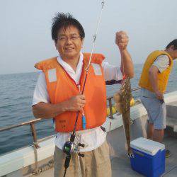 海季丸(みきまる) 釣果