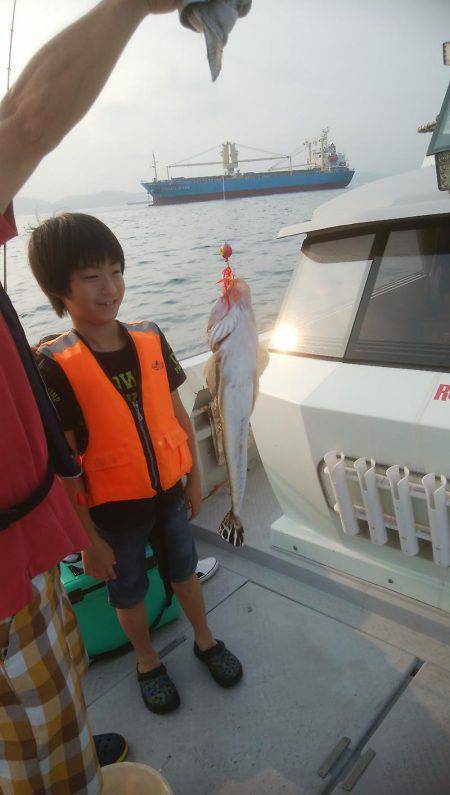 海季丸(みきまる) 釣果