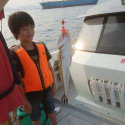 海季丸(みきまる) 釣果