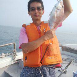 海季丸(みきまる) 釣果