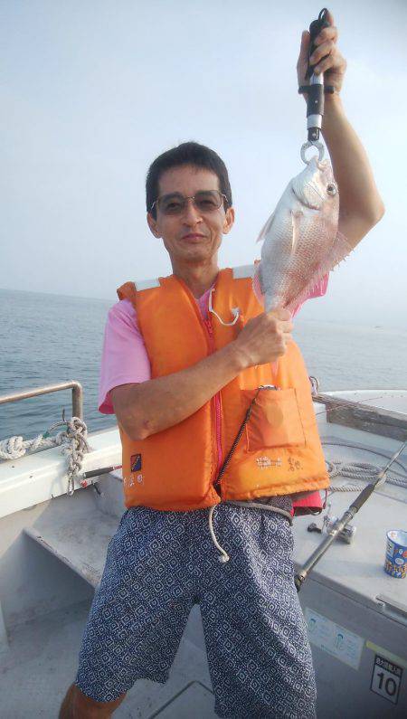 海季丸(みきまる) 釣果