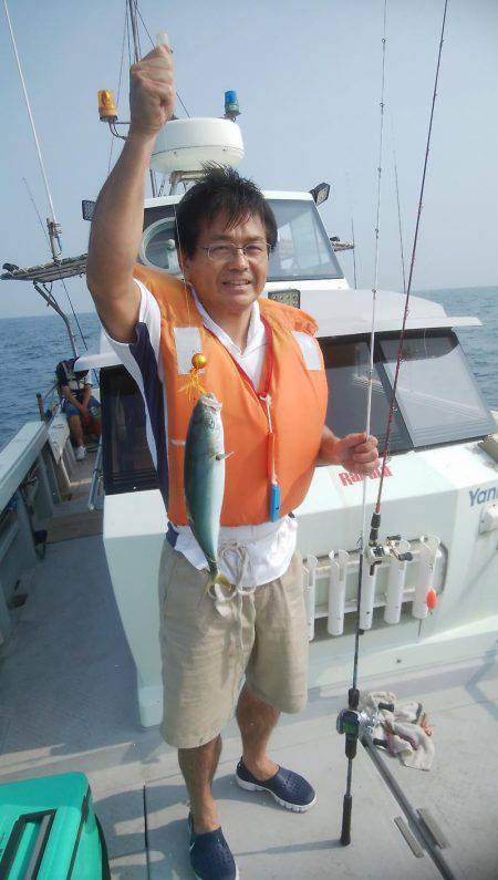 海季丸(みきまる) 釣果