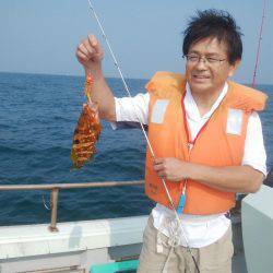 海季丸(みきまる) 釣果