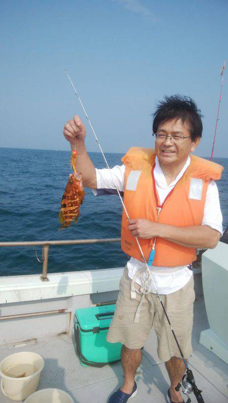 海季丸(みきまる) 釣果