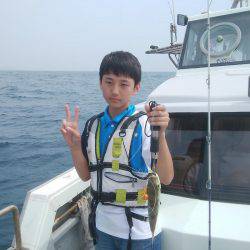 海季丸(みきまる) 釣果