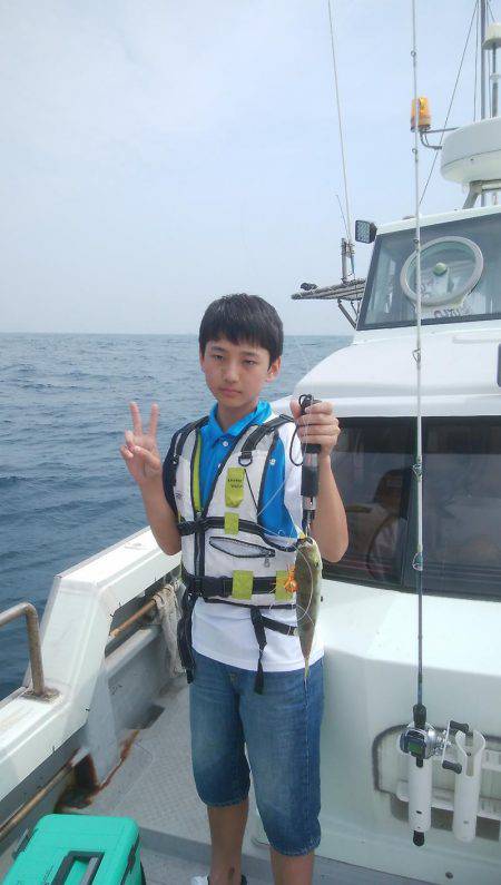 海季丸(みきまる) 釣果