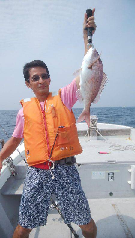 海季丸(みきまる) 釣果