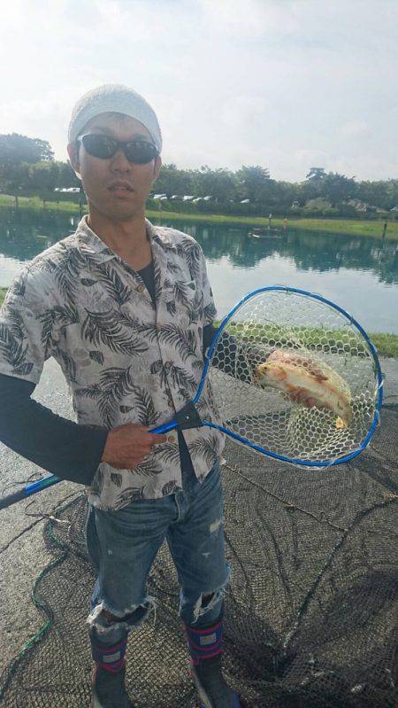 加賀フィッシングエリア 釣果