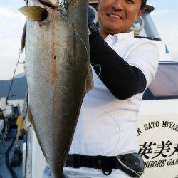 英美丸 釣果