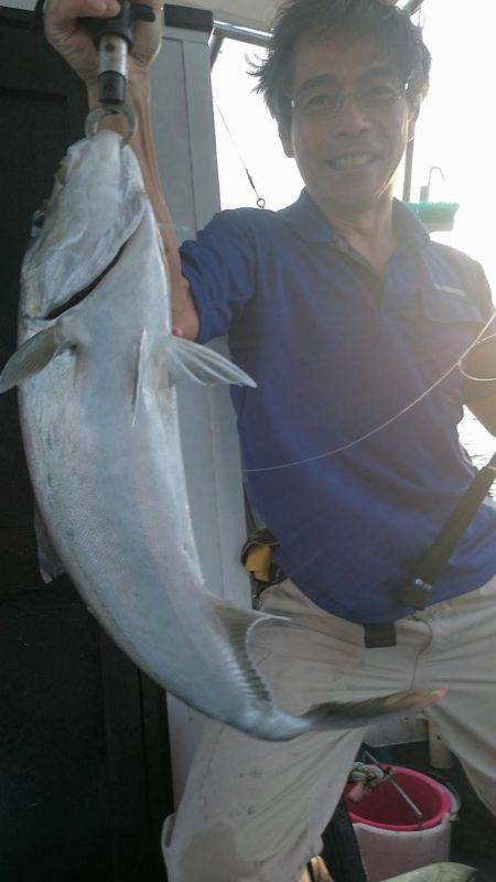 シースナイパー海龍 釣果