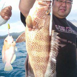 シースナイパー海龍 釣果