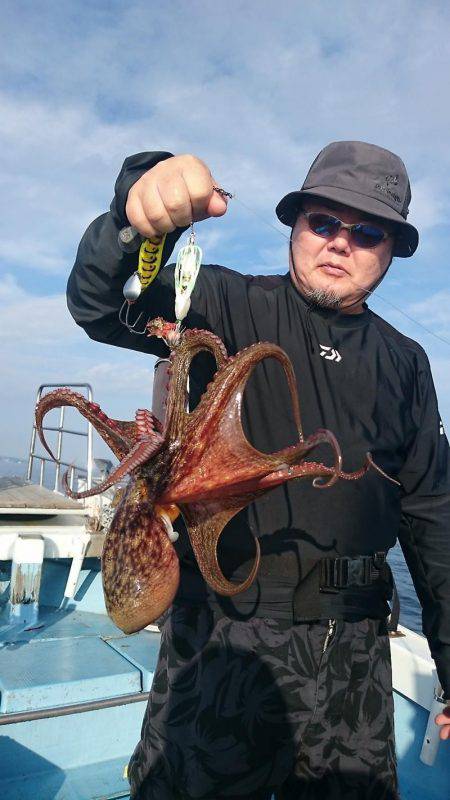 シースナイパー海龍 釣果