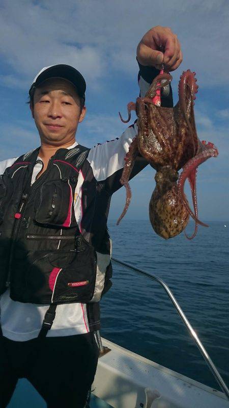 シースナイパー海龍 釣果