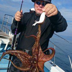 シースナイパー海龍 釣果