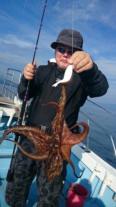 シースナイパー海龍 釣果