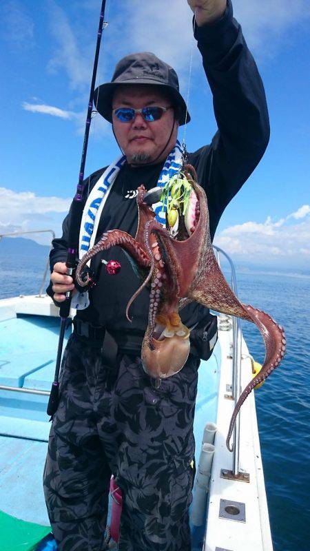 シースナイパー海龍 釣果