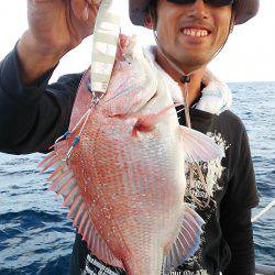阿波哲 釣果