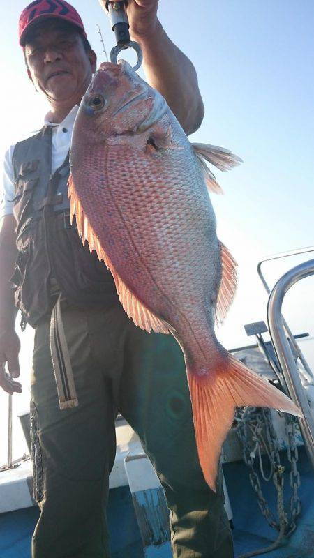 シースナイパー海龍 釣果