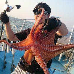 シースナイパー海龍 釣果