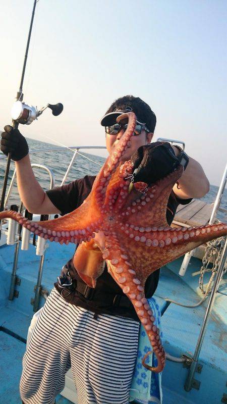 シースナイパー海龍 釣果