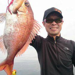 シースナイパー海龍 釣果